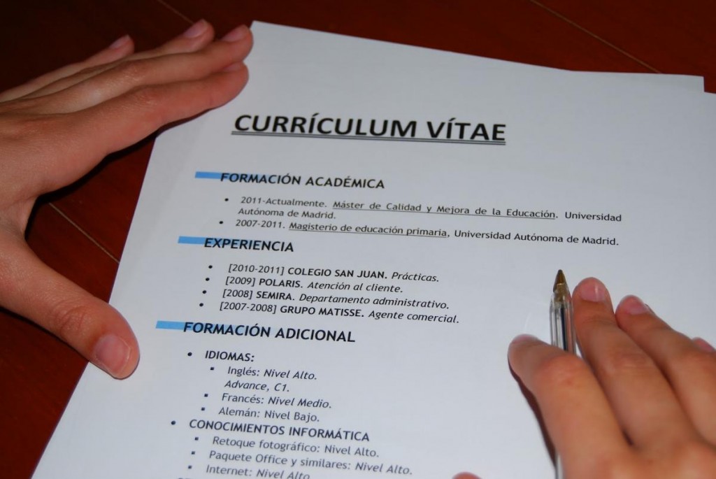 Sitio Web Gratuitos Para Crear Tu Currículum Online