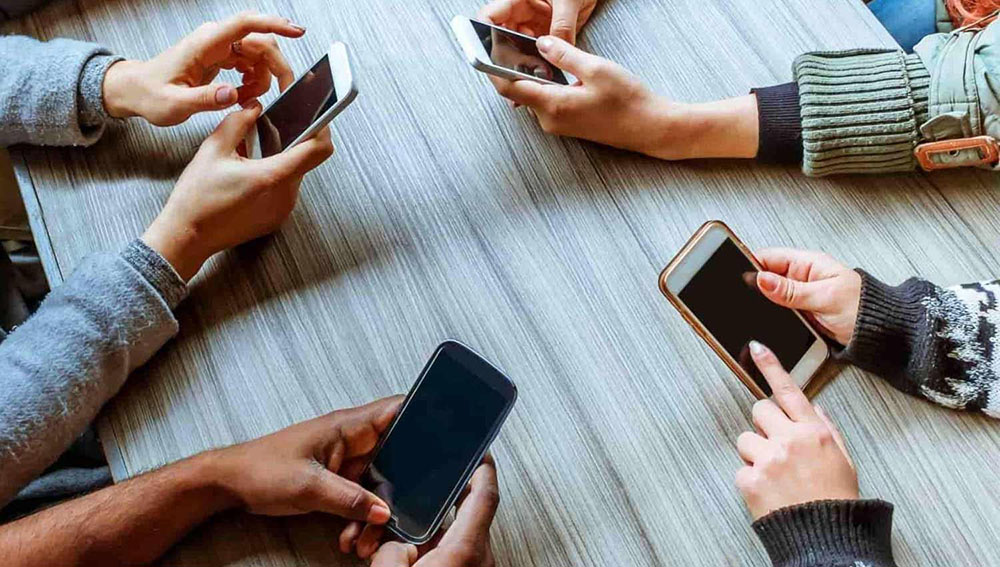 Adicción A Las Nuevas Tecnologías…